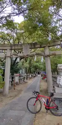春日神社(大阪府)