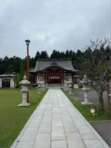 北海道東照宮(北海道)