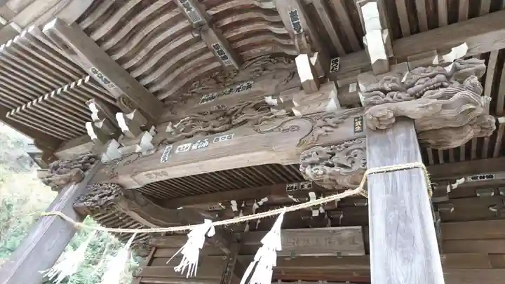 御霊神社のその他建物