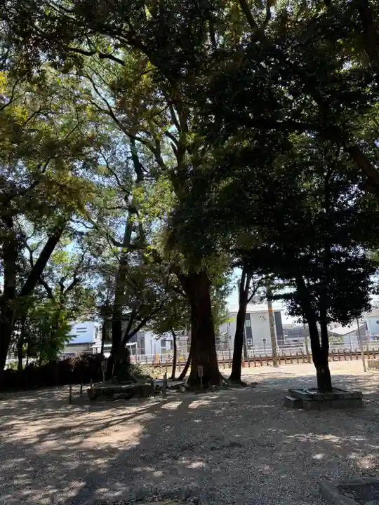 稲荷社(北明治稲荷社)(愛知県)