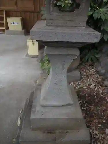 富士嶽神社のその他建物