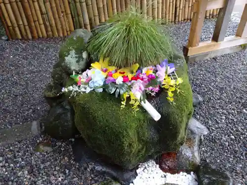 河濯尊大権現堂のその他建物