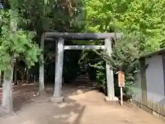 鹿島神社(千葉県)