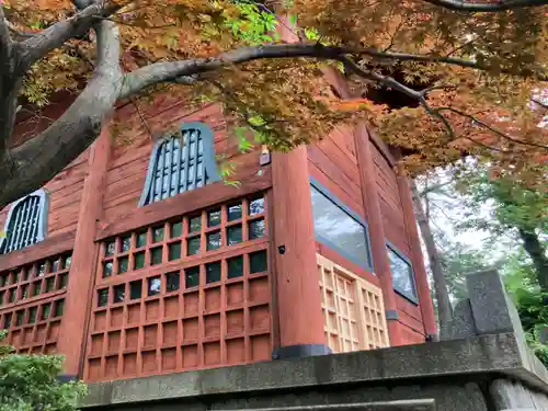 養玉院如来寺(東京都)