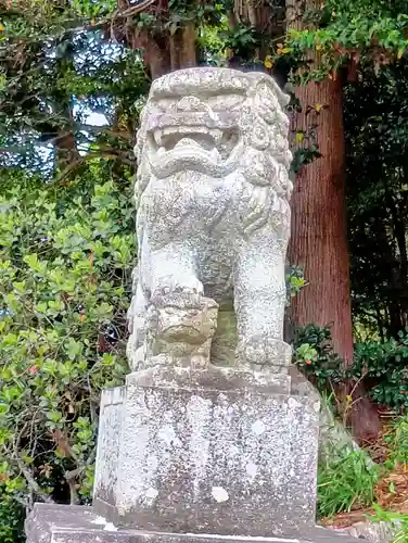 相馬太田神社(福島県)