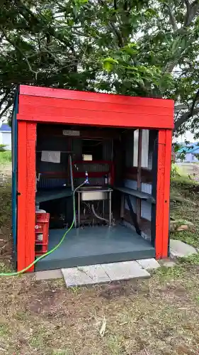 静狩稲荷神社(北海道)