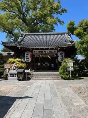 伊奴神社(愛知県)