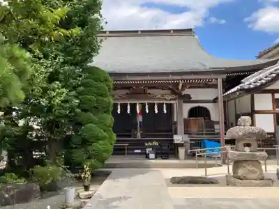 法船寺の本殿・本堂