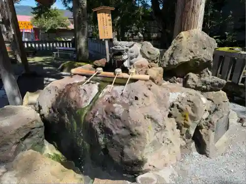 諏訪大社(長野県)