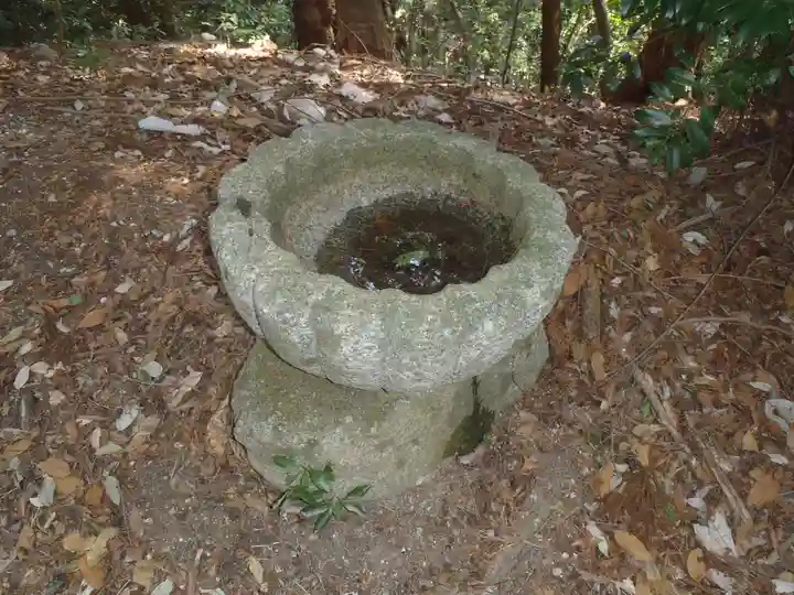 猿投神社 西の宮(愛知県)