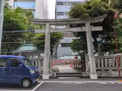 椙森神社(東京都)