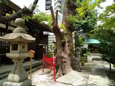 三輪神社のその他建物
