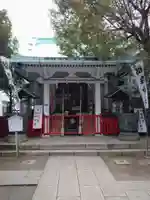 椙森神社(東京都)