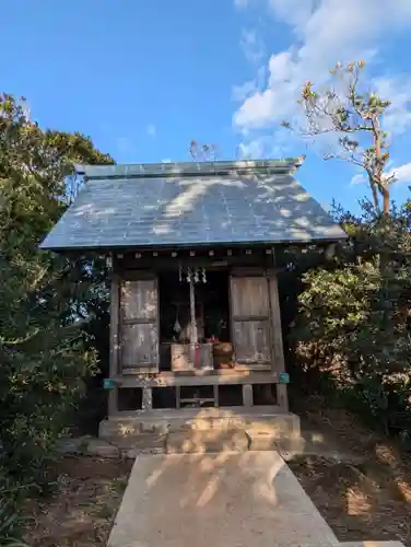 龍宮神社（田牛）(静岡県)