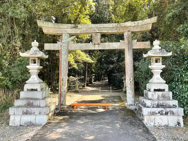 八千鉾神社(滋賀県)