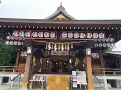 中野沼袋氷川神社(東京都)