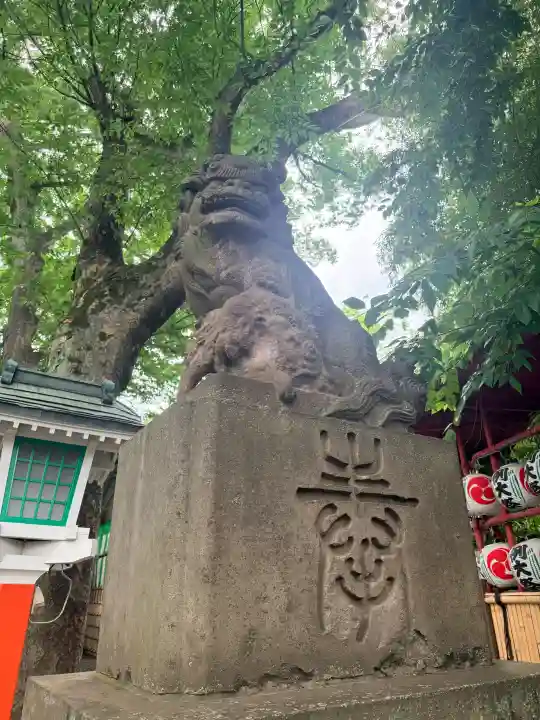 田無神社(東京都)