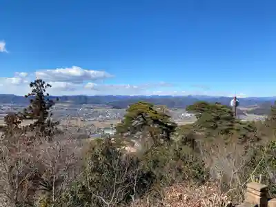 唐澤山神社(栃木県)