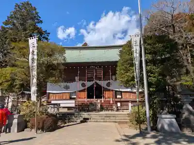 比々多神社(神奈川県)