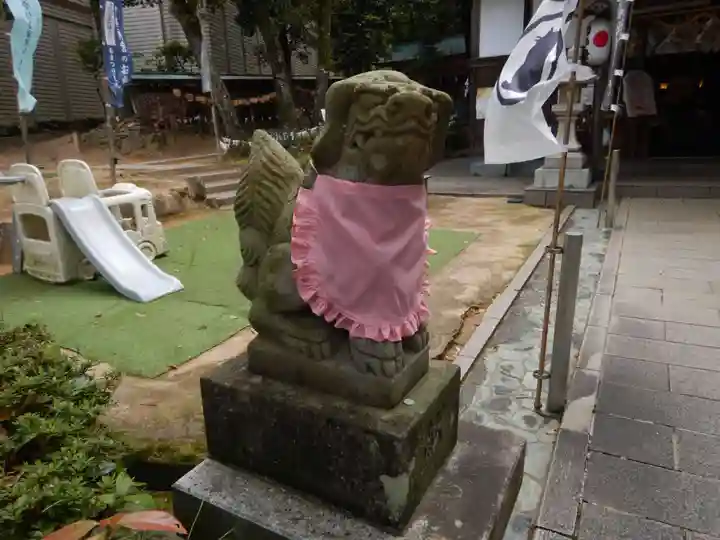 王子神社(徳島県)