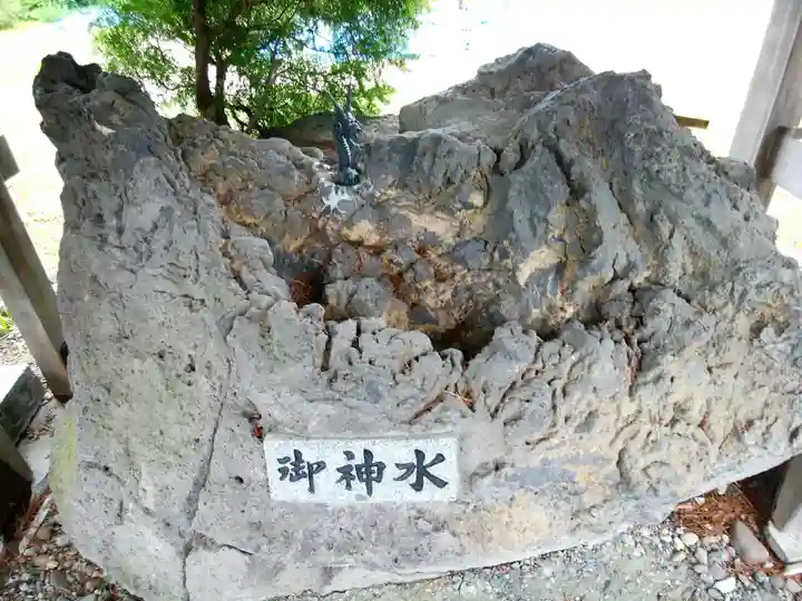 早来神社のその他建物