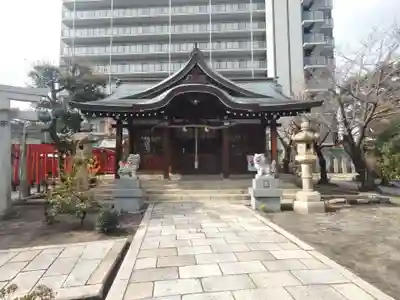 八宮神社(兵庫県)