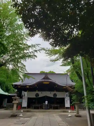 渋谷氷川神社(東京都)