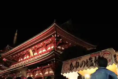 浅草寺(東京都)