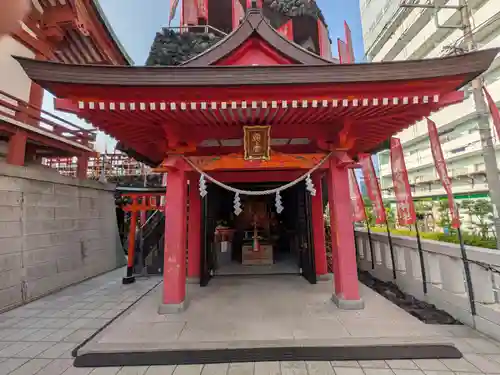 東京羽田 穴守稲荷神社(東京都)