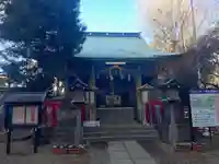 上目黒氷川神社(東京都)