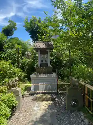 菊田神社(千葉県)
