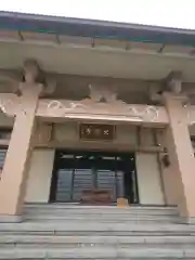 大長寺の本殿