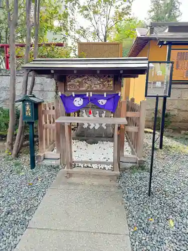 田無神社(東京都)