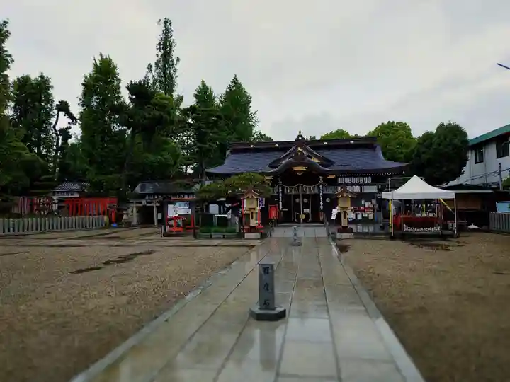 阿部野神社(大阪府)