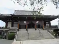 伝通院の本殿・本堂