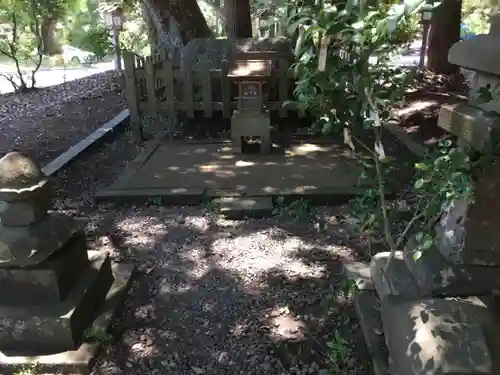 大洗磯前神社の末社