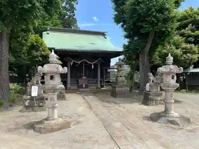 浅間大神(神奈川県)