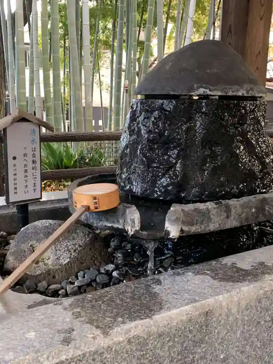 東新町氷川神社(東京都)