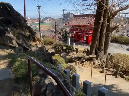 長勝寺(波切不動院)のその他建物