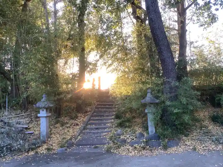 冨吉建速神社・八劔社(須成神社)のその他建物