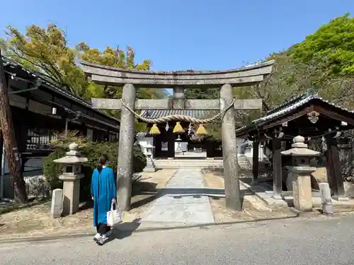 糸碕神社(広島県)