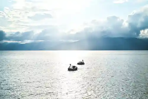 支笏湖神社(北海道)