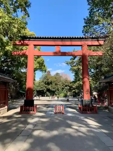 武蔵一宮氷川神社(埼玉県)