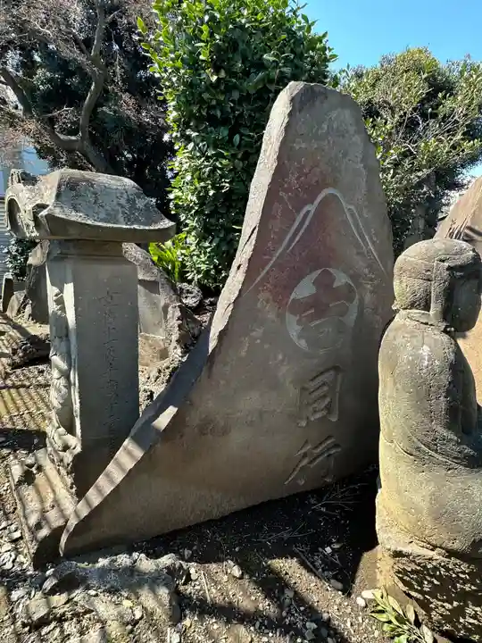 富士浅間神社(埼玉県)