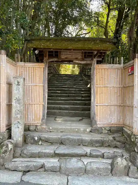 詩仙堂(丈山寺)のその他建物