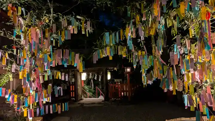 貴船神社(京都府)