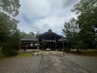 新日吉神宮(京都府)