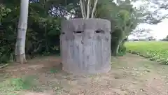 吾妻原神社の周辺