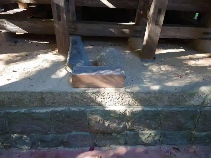 旦飯野神社(新潟県)