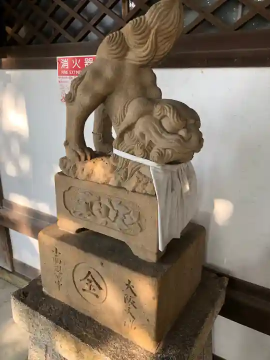 星田妙見宮(大阪府)